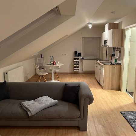 Wohlfuehl Apartment Вендельштайн Екстер'єр фото
