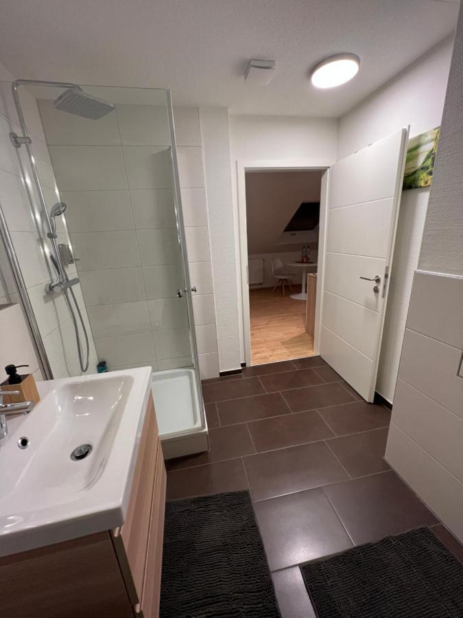 Wohlfuehl Apartment Вендельштайн Екстер'єр фото