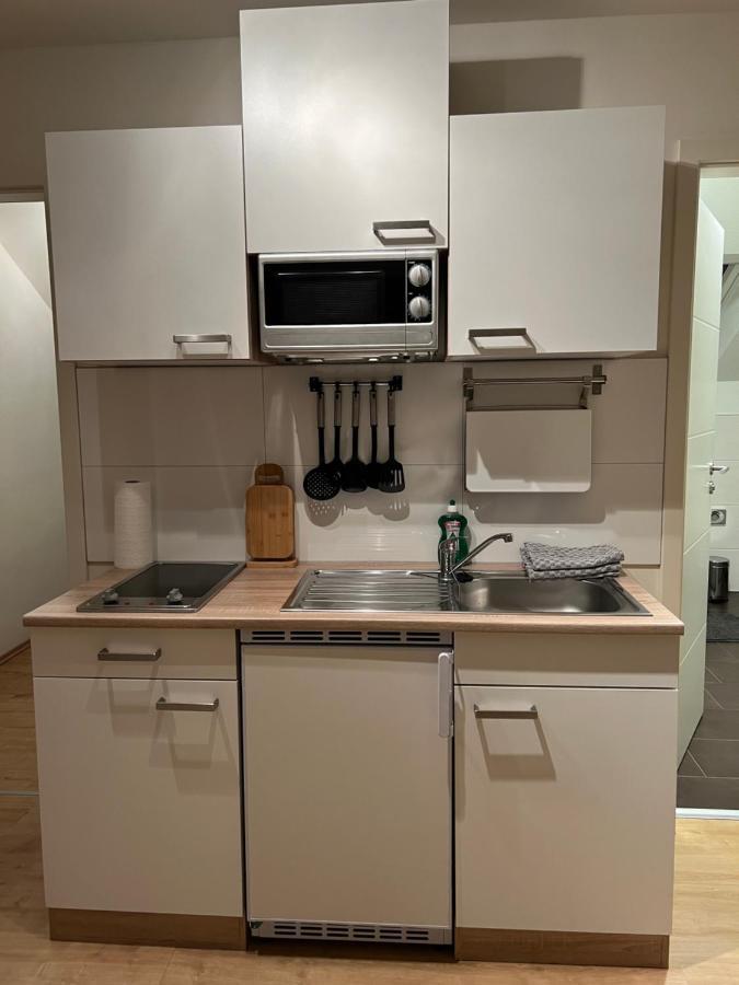 Wohlfuehl Apartment Вендельштайн Екстер'єр фото