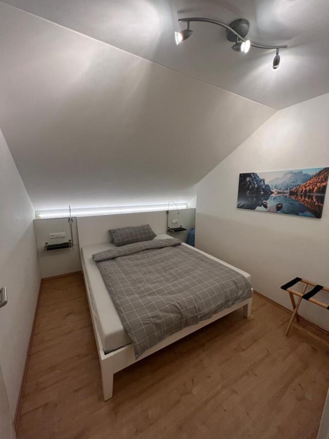 Wohlfuehl Apartment Вендельштайн Екстер'єр фото
