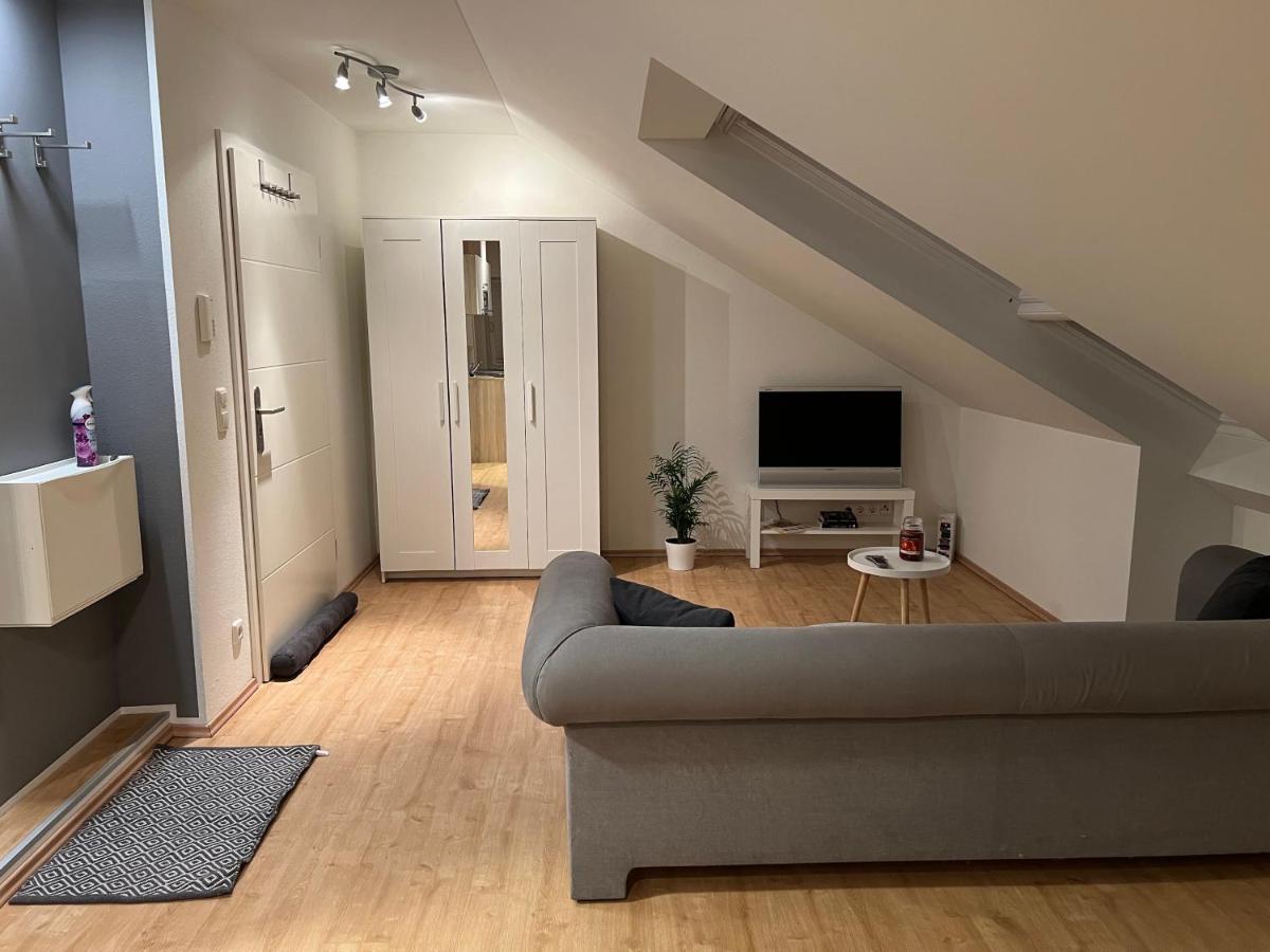 Wohlfuehl Apartment Вендельштайн Екстер'єр фото
