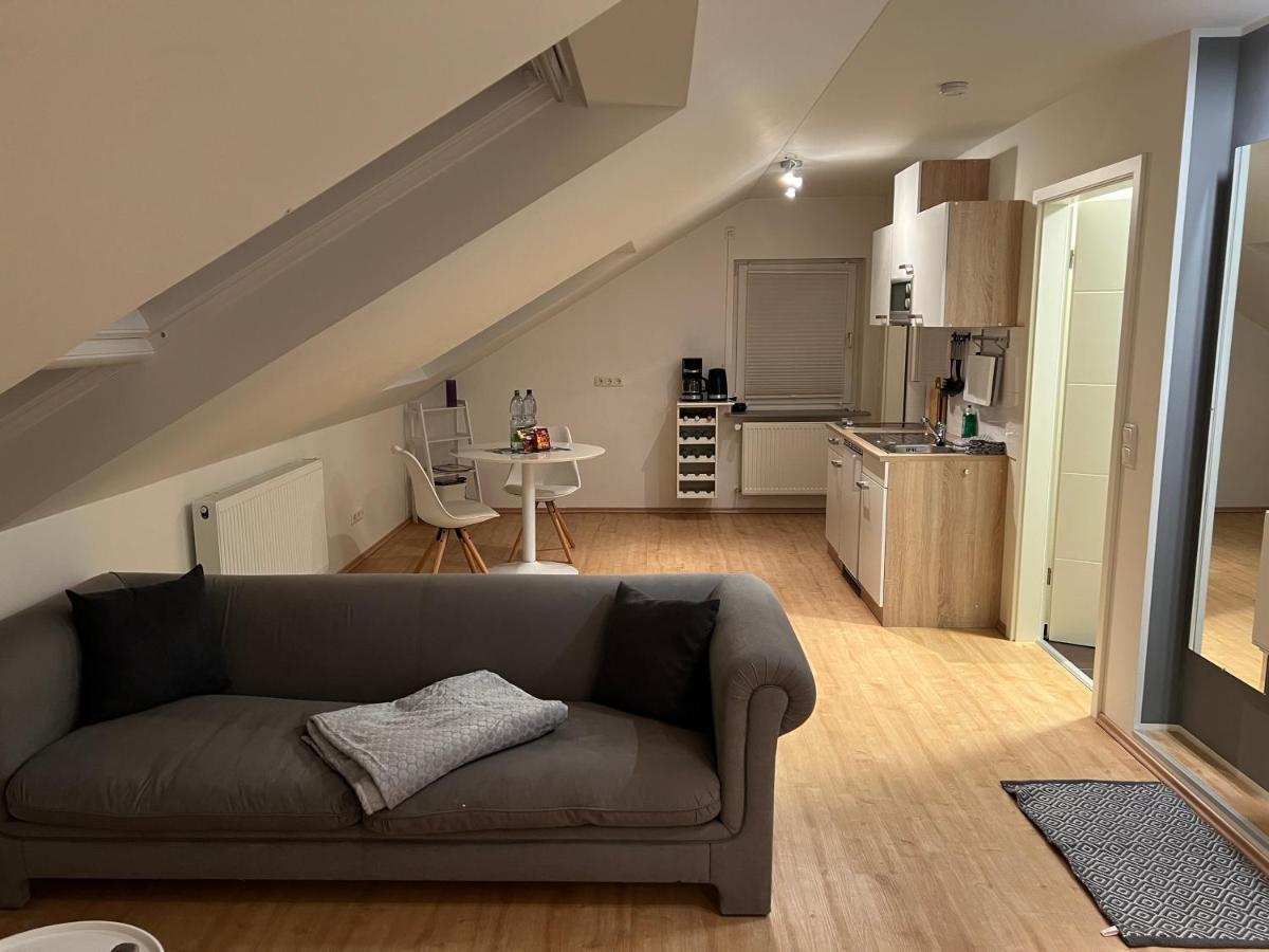 Wohlfuehl Apartment Вендельштайн Екстер'єр фото